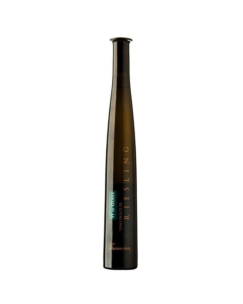 VI DE GLASS RIESLING GRAMONA 375ML.