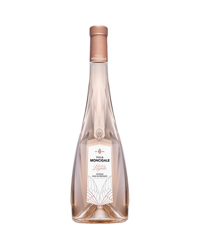 Villa Moncigale Cicada la Légende Rosé 2023