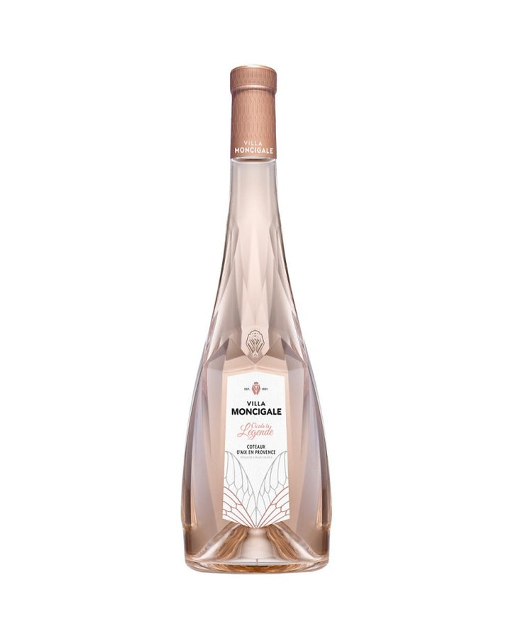 Villa Moncigale Cicada la Légende Rosé 2023