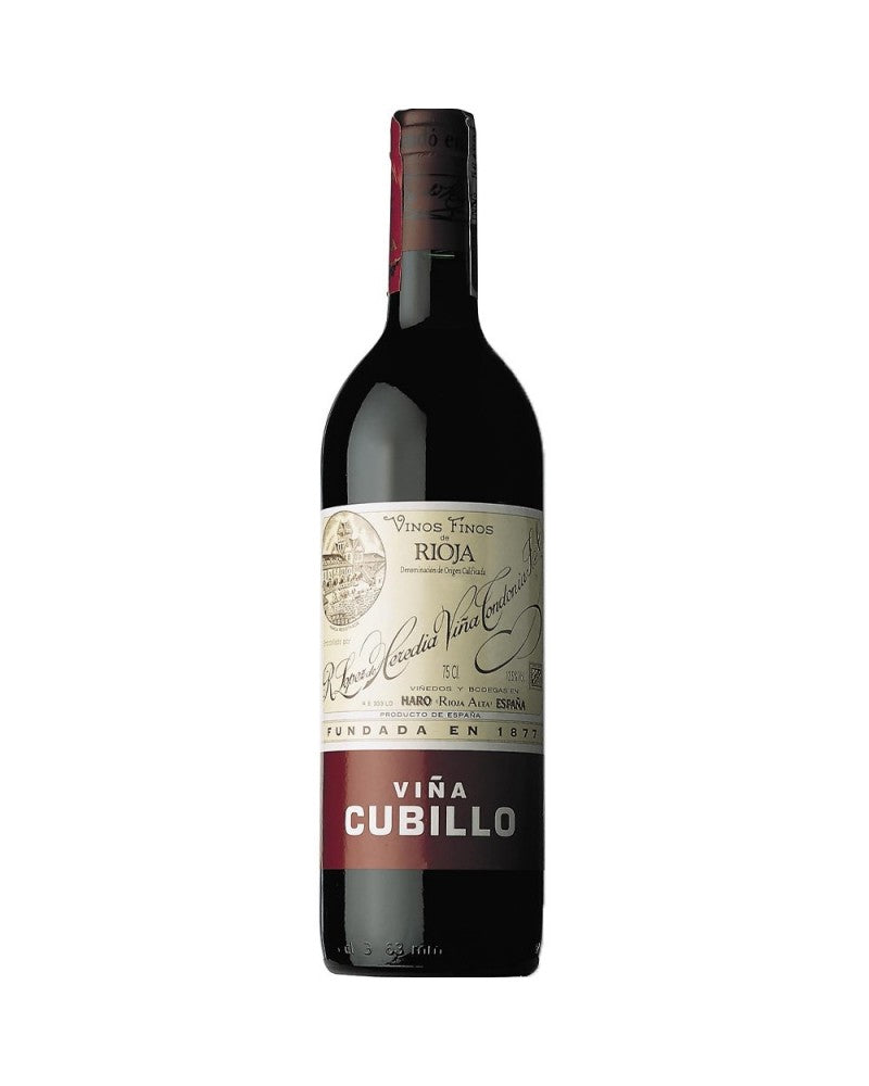 Viña Cubillo Crianza 2016