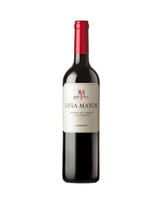 Viña Mayor Crianza 375cl 2014