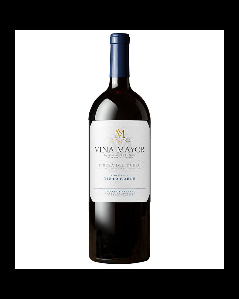 Viña Mayor Roble Magnum 1,5l 2018