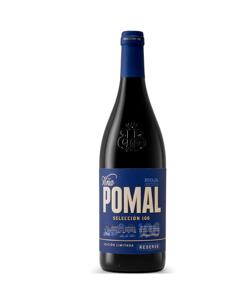 Viña Pomal 106 Barricas Reserva  2019