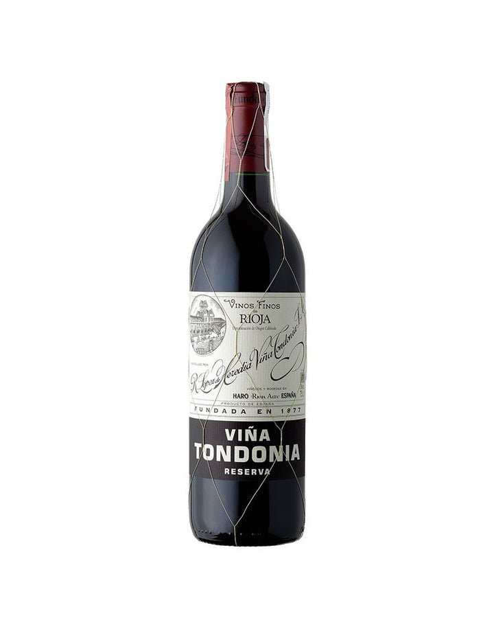 Viña Tondonia Reserva 2011