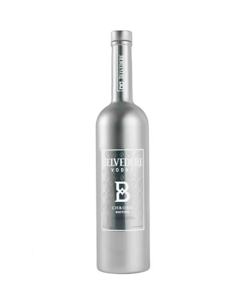 Vodka Belvedere Chrome Edition 175cl