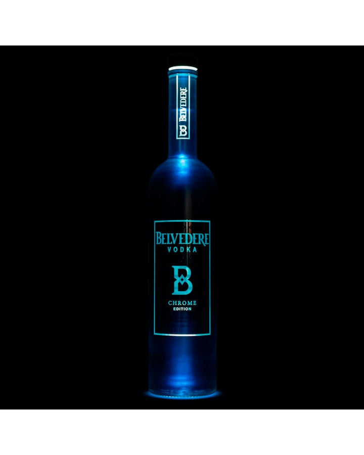 Vodka Belvedere Chrome Edition 175cl