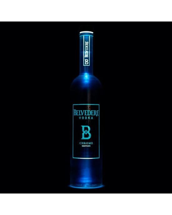 Vodka Belvedere Chrome Edition 175cl