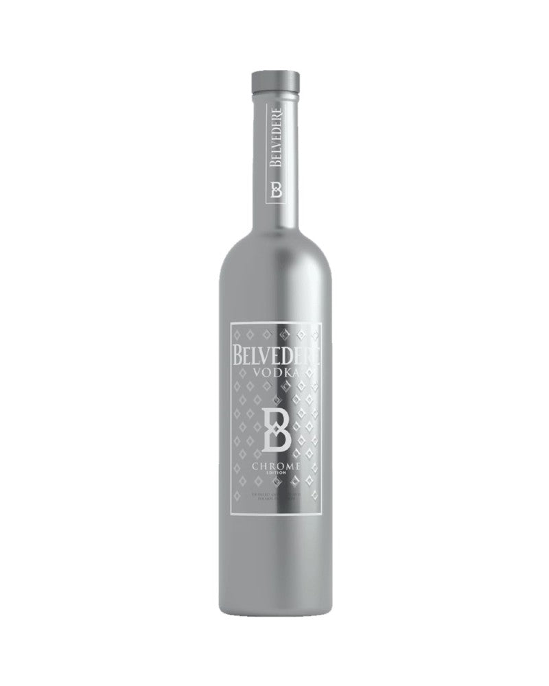 Vodka Belvedere Chrome Edition