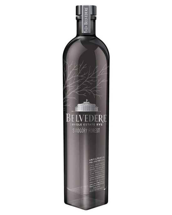 Vodka Belvedere Diamond Smoggy Forest 70cl