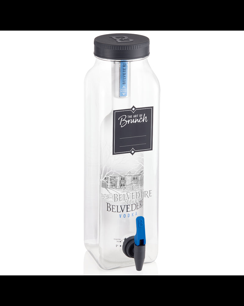 Vodka Belvedere + Jarra Brunch