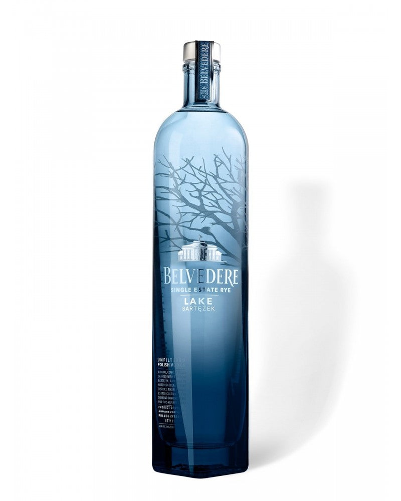 Vodka Belvedere Lake Bartezek 70cl