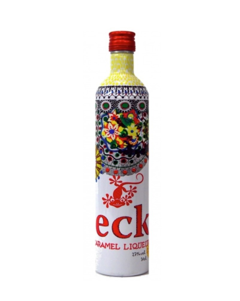 Vodka Caramelo Gecko