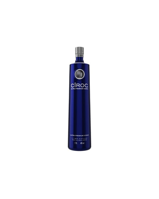 VODKA CIROC ECLIPSE ET LUMINOSA 1.75CL.