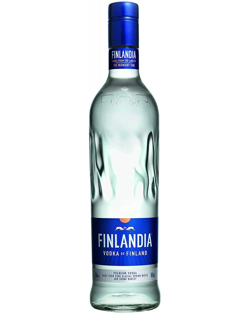 VODKA FINLANDIA PLATINUM 1L