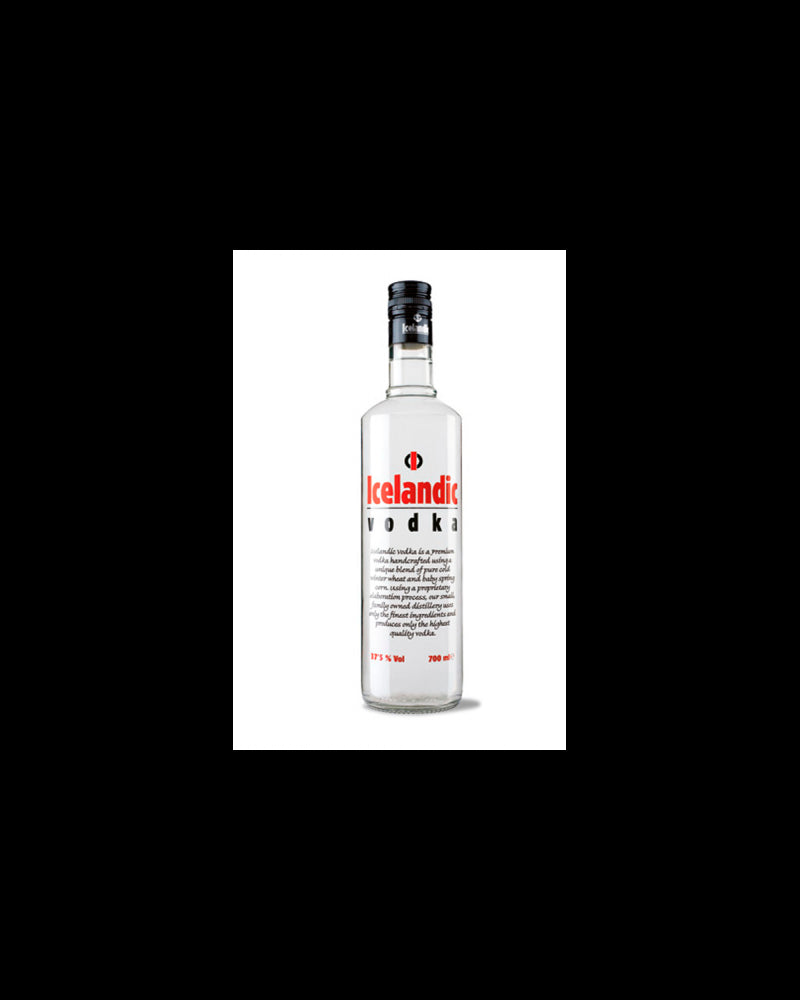 Vodka Icelandic