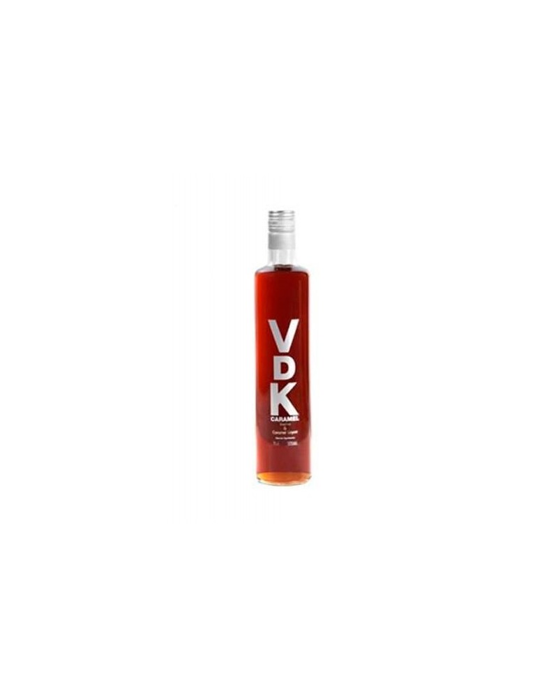 Vodka Vdk Caramel