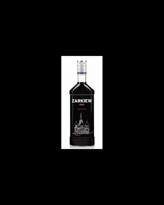 Vodka Zarkiew Black