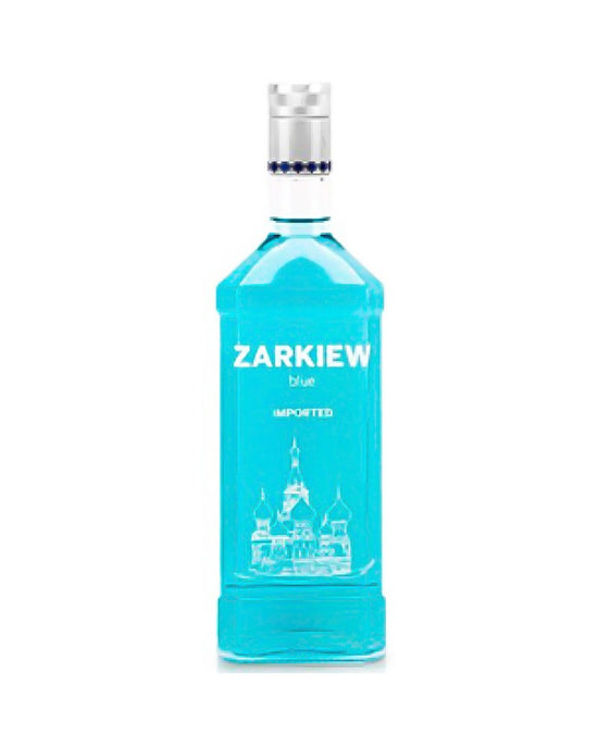 Vodka Zarkiew Blue