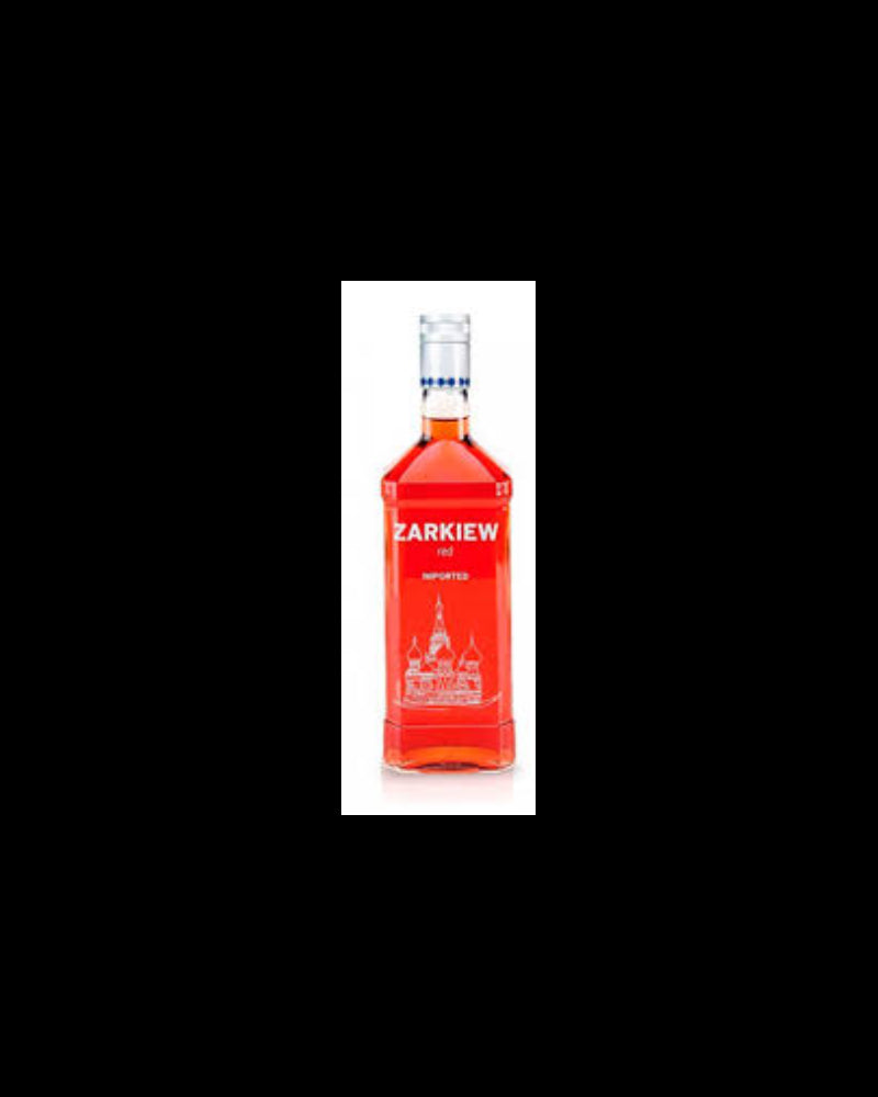 Vodka Zarkiew Rojo 70cl