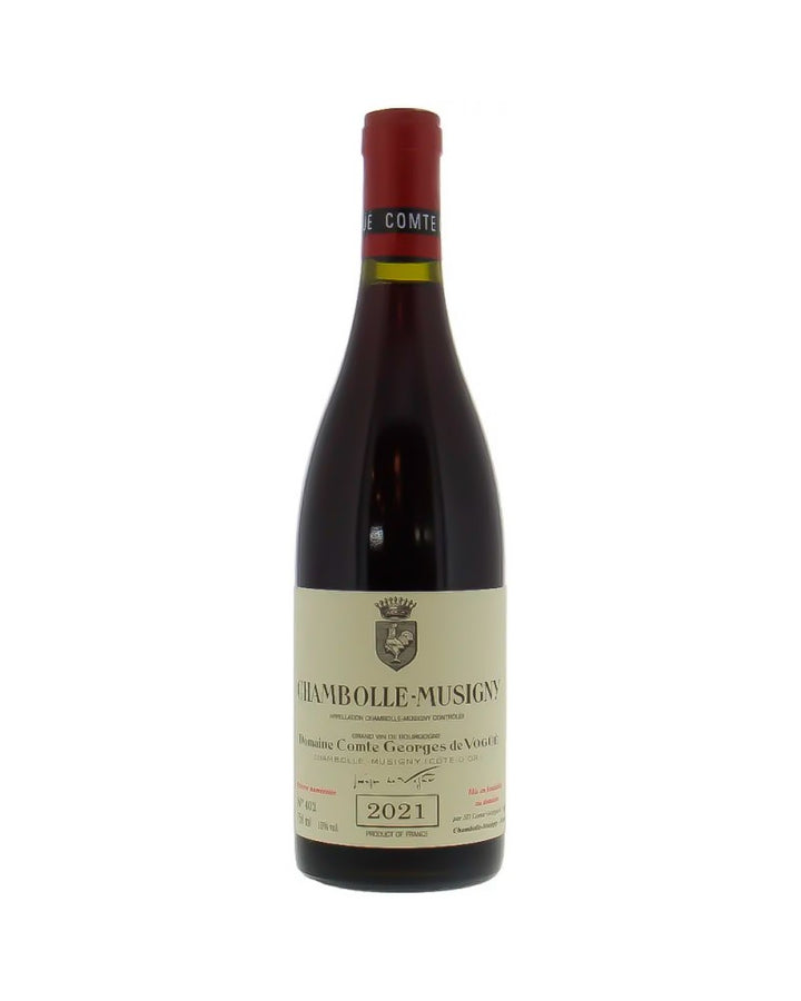 Vogue Chambolle-Musigny Village 2021