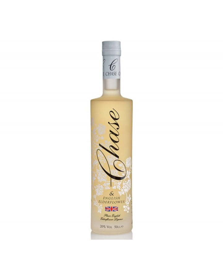 W.Chase Liquerur Elderflower 50cl.