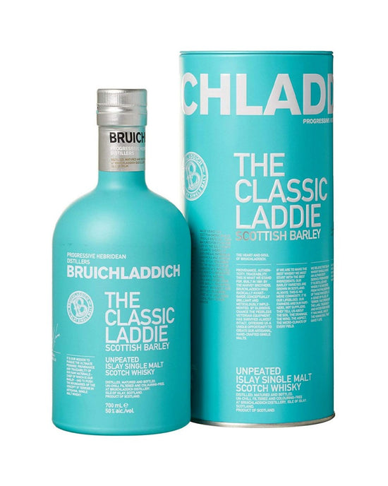 Whisky Bruichladdich Classic Laddie 70cl.