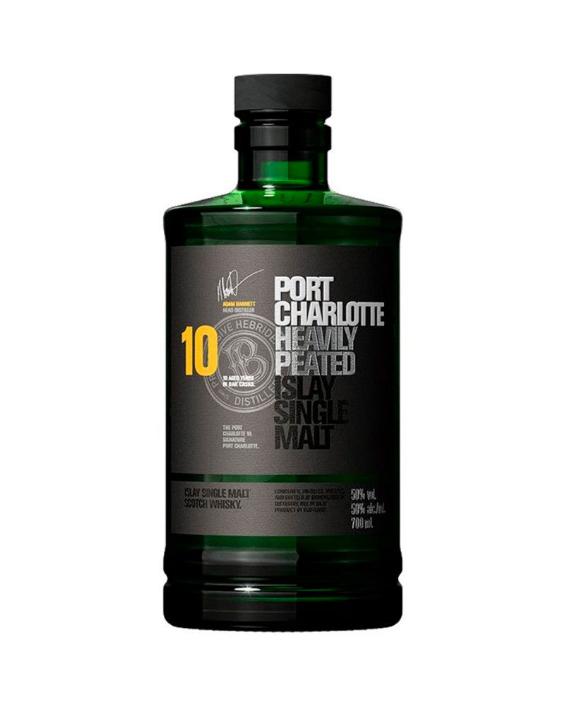 Whisky Bruichladdich port charlotte