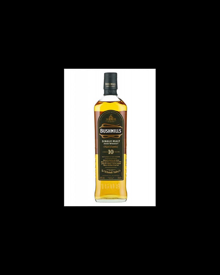 Whisky Bushmills Malt 10 Años