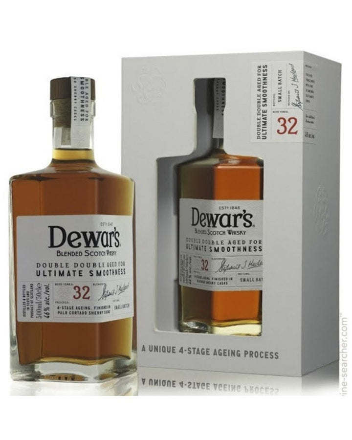 Whisky Dewar´s 32 Años 50cl.