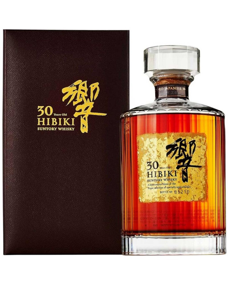 Whisky Hibiki 30 Años