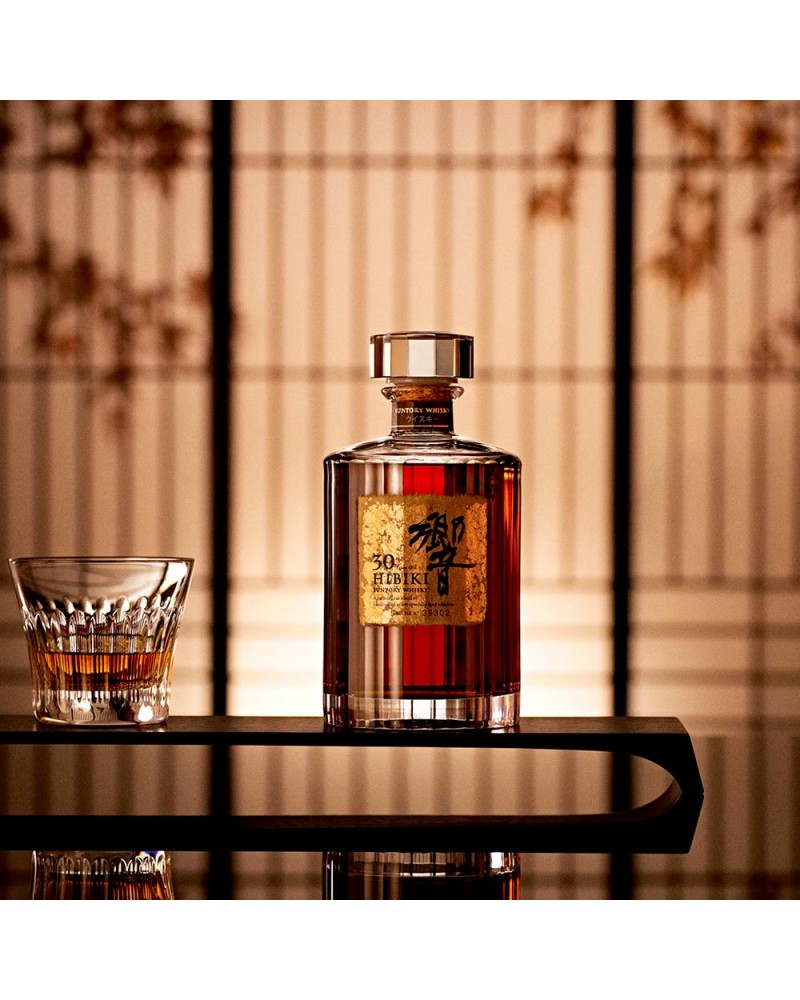 Whisky Hibiki 30 Años