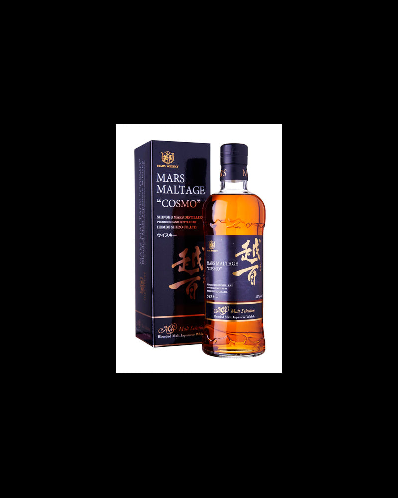 Whisky Mars Maltage Cosmo