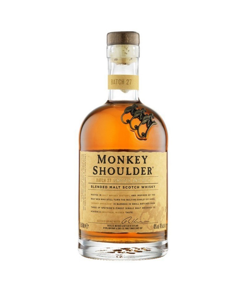 Whisky Monkey Shoulder