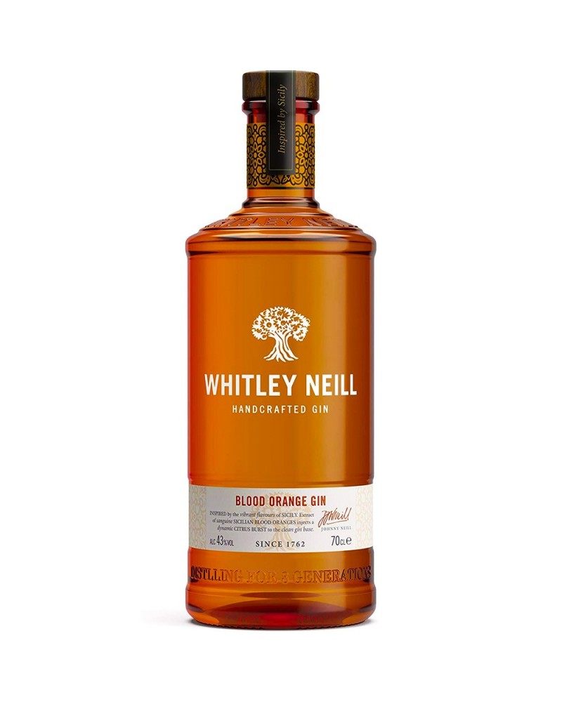 Whitley Neill Blood Orange Gin