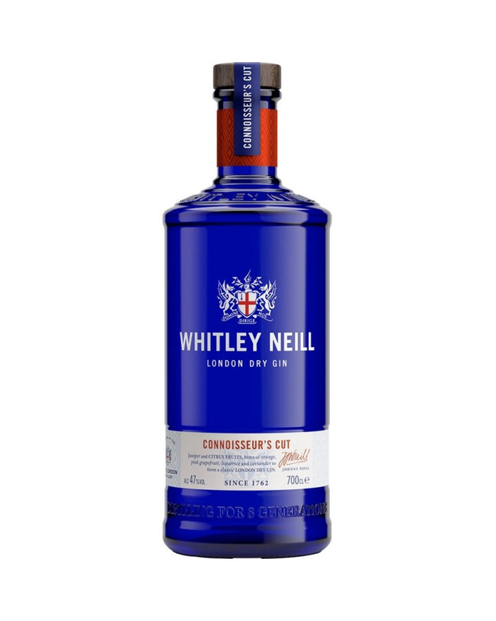 Whitley Neill Connoisseur’s Cut Gin