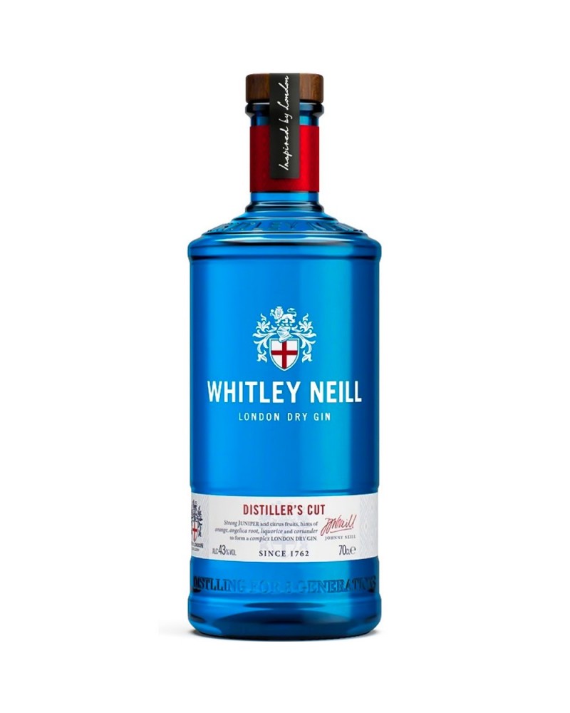 Whitley Neill Distiller's Cut Gin