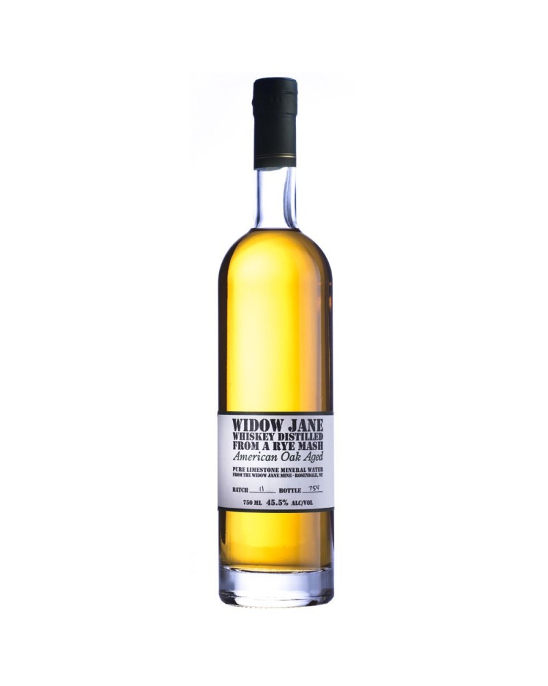 Widow Jane American Oak Whisky 70Cl.