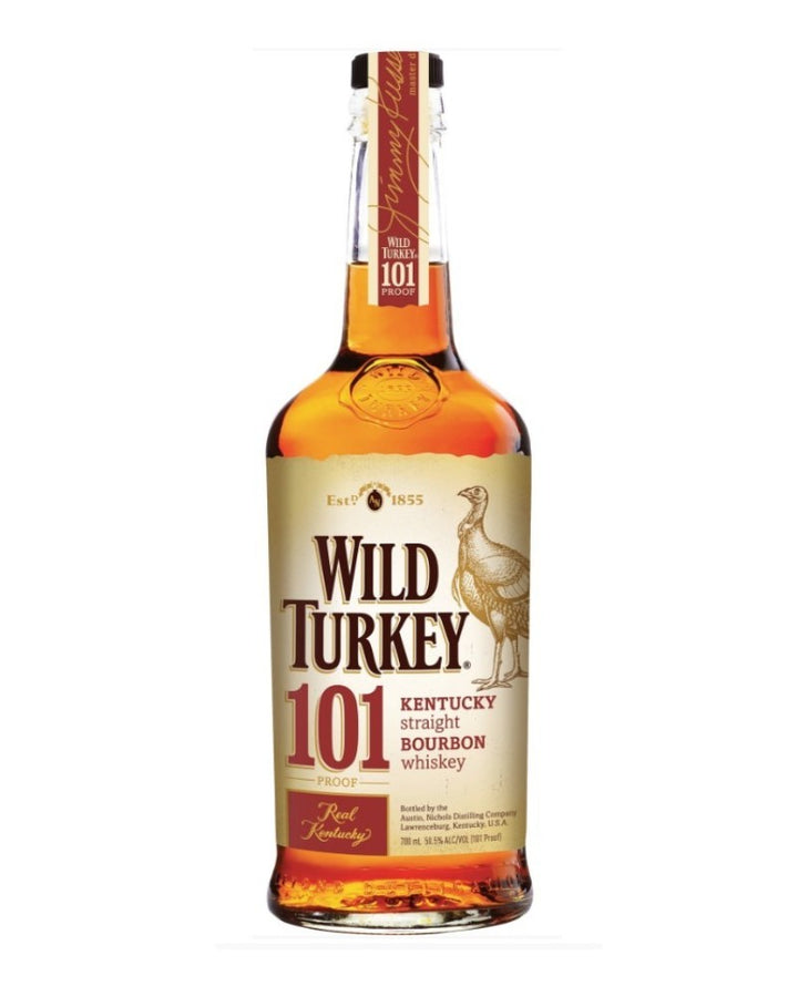 Wild Turkey 101 Bourbon