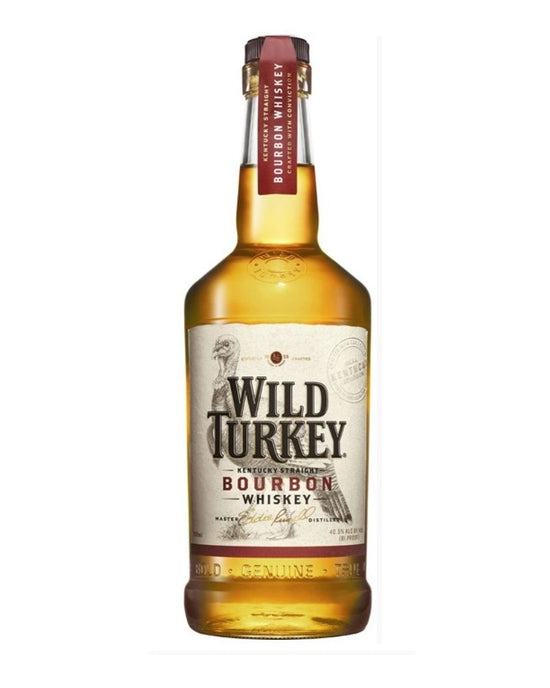 Wild Turkey Bourbon