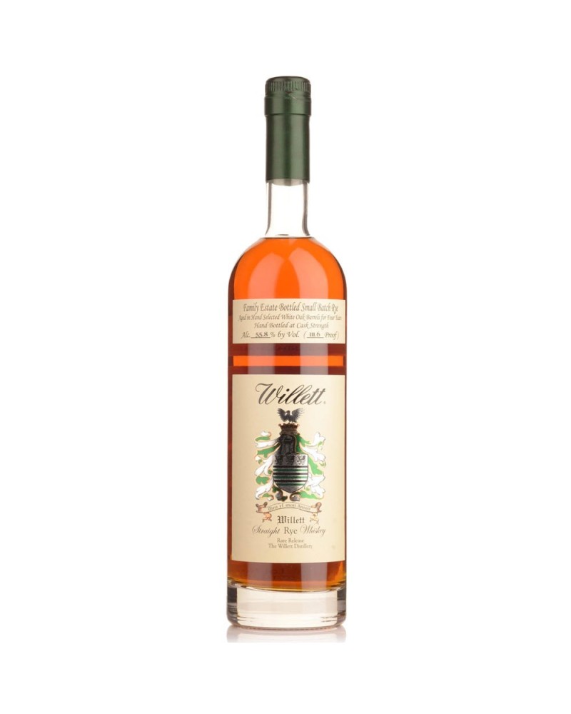 Willett Family Estate Rye Whiskey 70Cl.