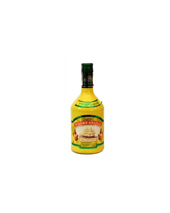 Yachting Whisky Ananas