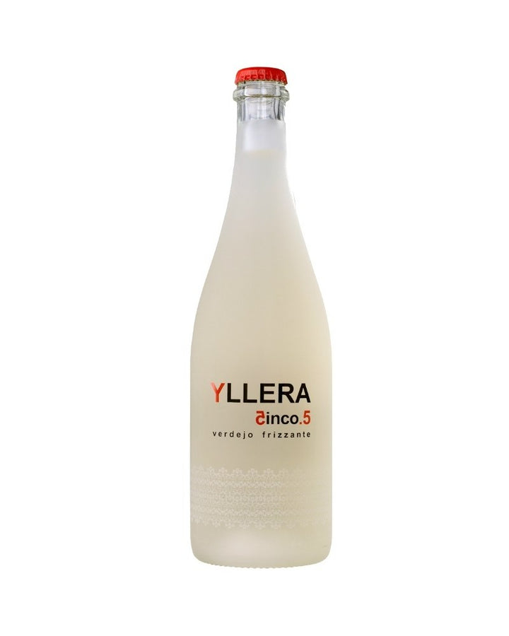 Yllera 5.5 Blanco 75cl.