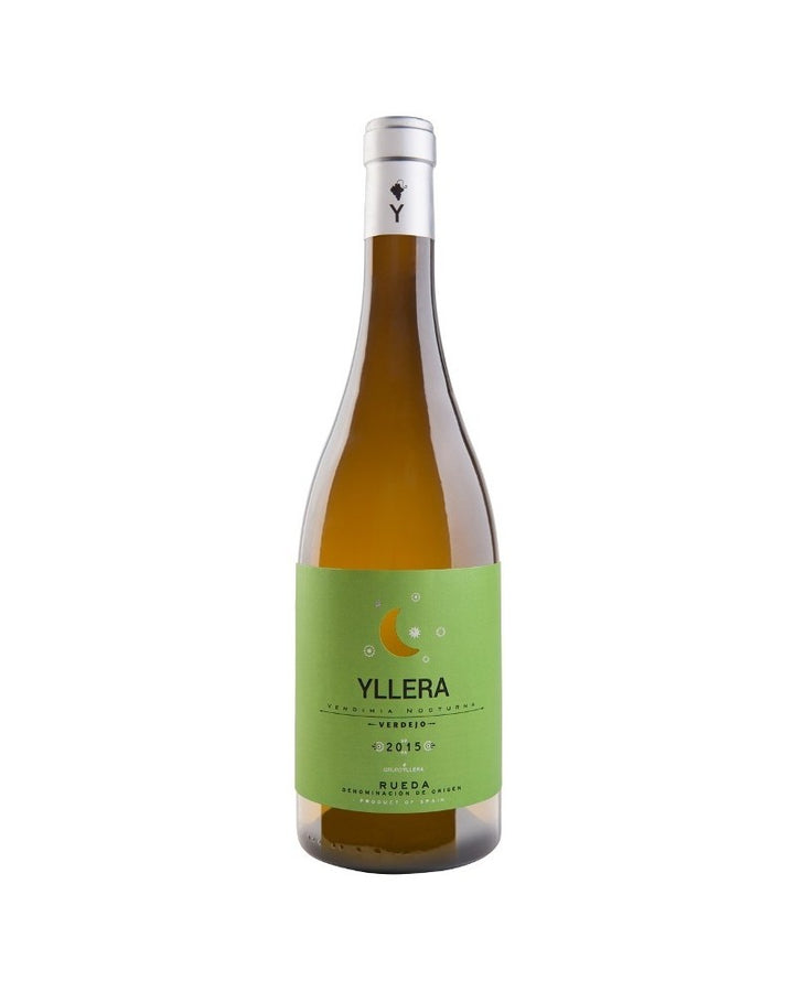 Yllera Blanco Verdejo 75cl.