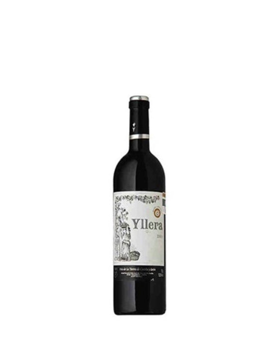 Yllera Crianza 18cl