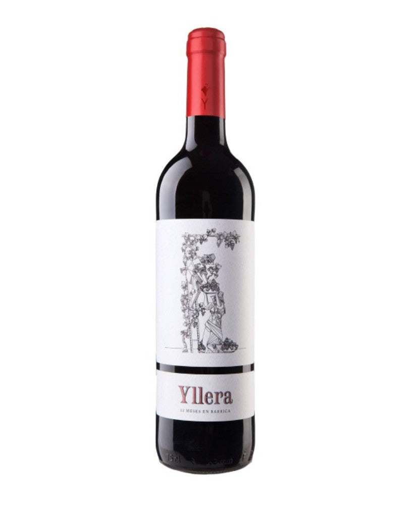 Yllera Crianza 75cl