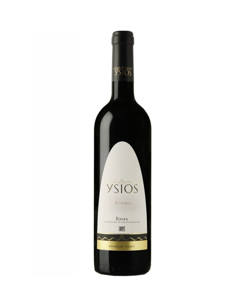 Ysios Reserva 2015