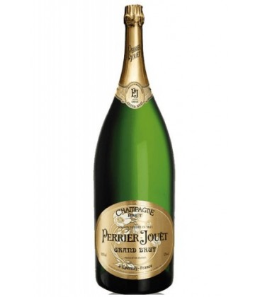 Perrier-Jouët Grand Brut Salmanazar